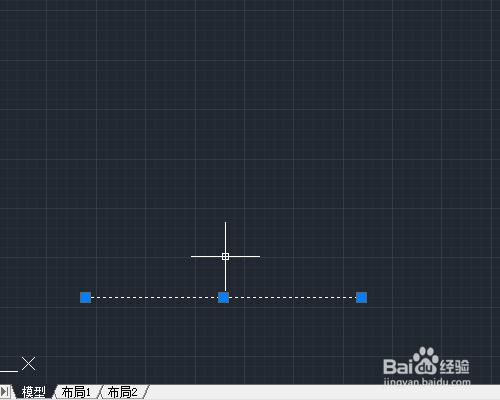 cad如何量线段的长度