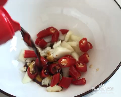 酱拌杏鲍菇怎么做