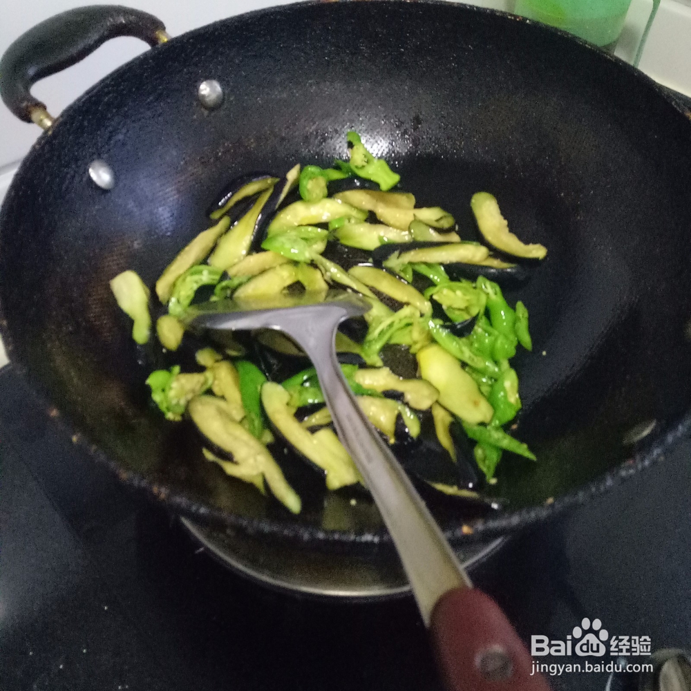 怎样炒开胃的下饭菜