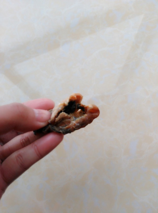 豌豆蚝豉粥的做法