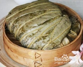 家常荷香小米蒸排骨的做法