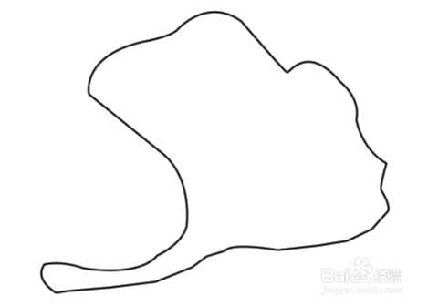 银杏树叶用PS怎么画?