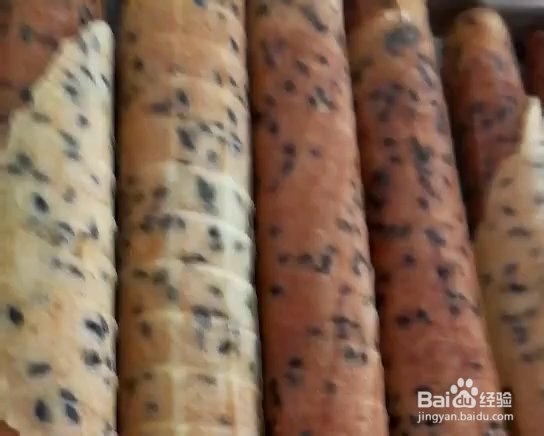 适合新手做的糯米鸡蛋卷