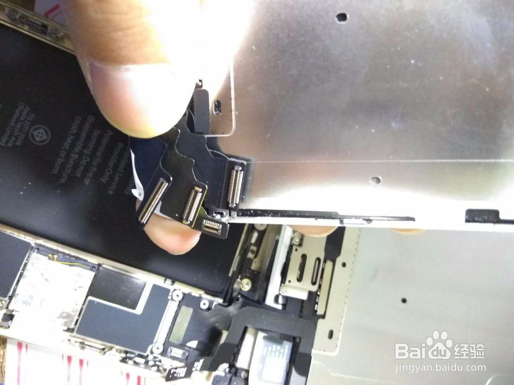 iphone苹果6/6P换屏教程