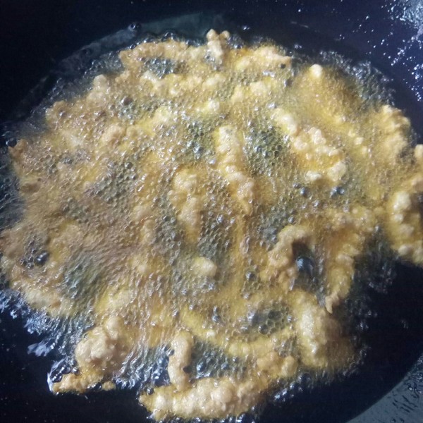 飘香酥肉的做法