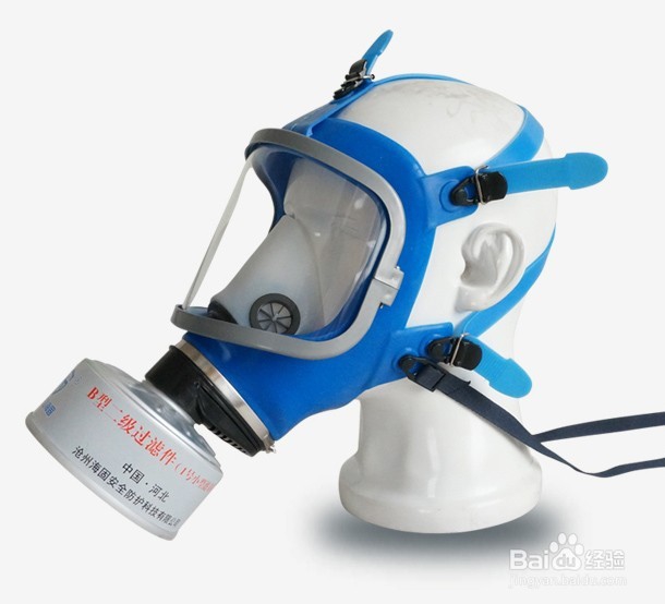 过滤式防毒面具的使用和维护