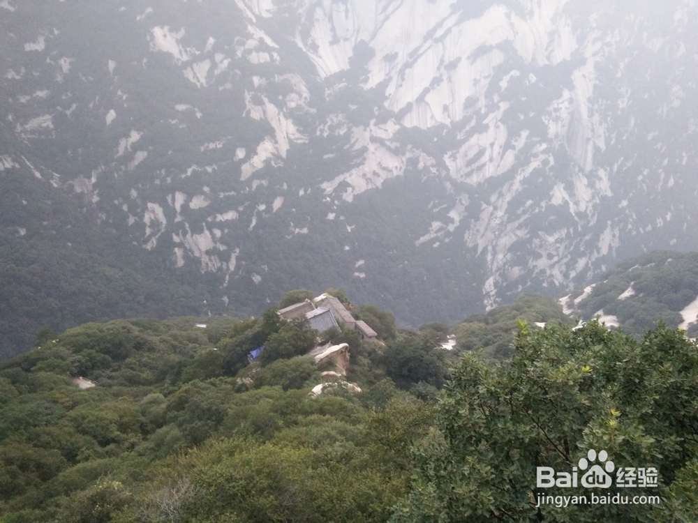 登华山要注意些什么呢?