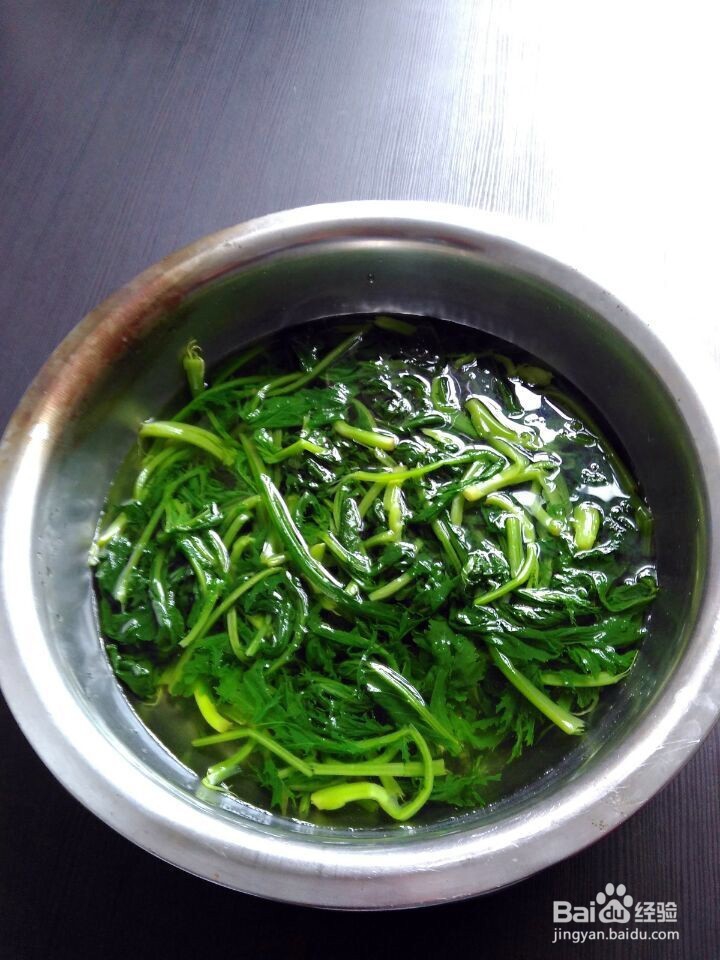 【美味素食】炝炒青菜