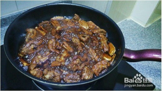 糖醋排骨简单的做法