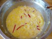 【花样包菜】--包菜鸡蛋饼