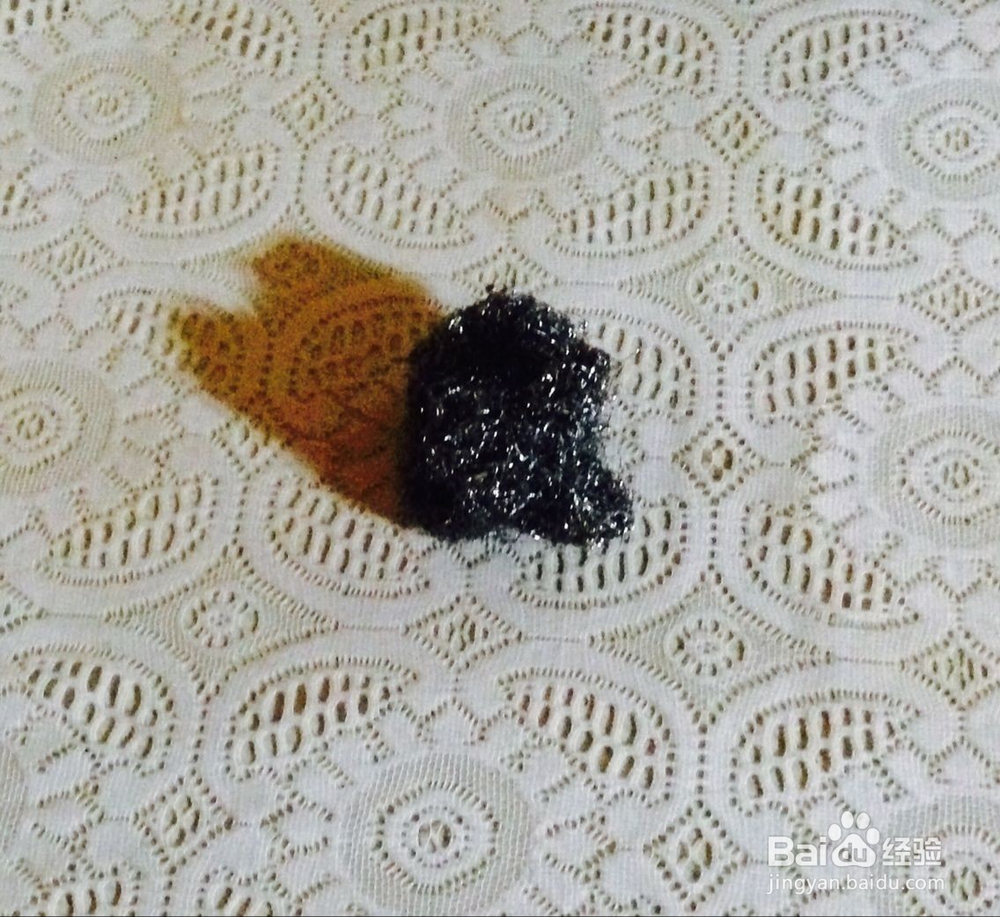 地上痰怎么清洁