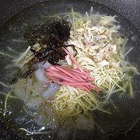 百吃不厌的大煮干丝