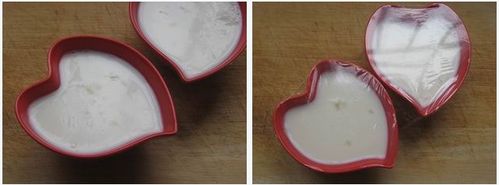 经典美味的双皮奶做法——红豆双皮奶