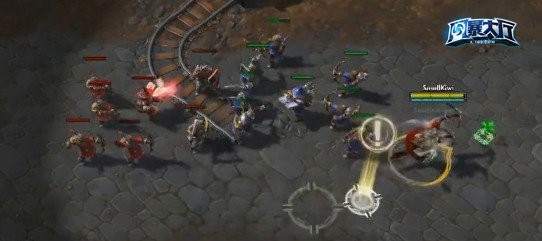 风暴英雄怎么看隐身