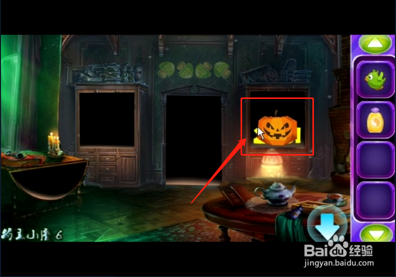 密室小游戏《可爱大象逃跑》如何通关