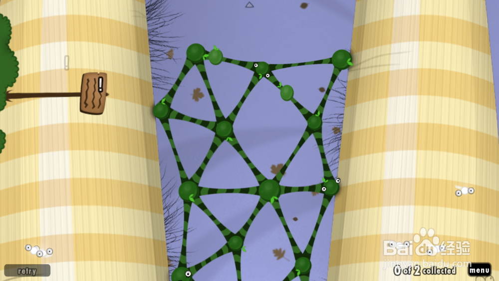粘粘世界第一章七关怎么过？