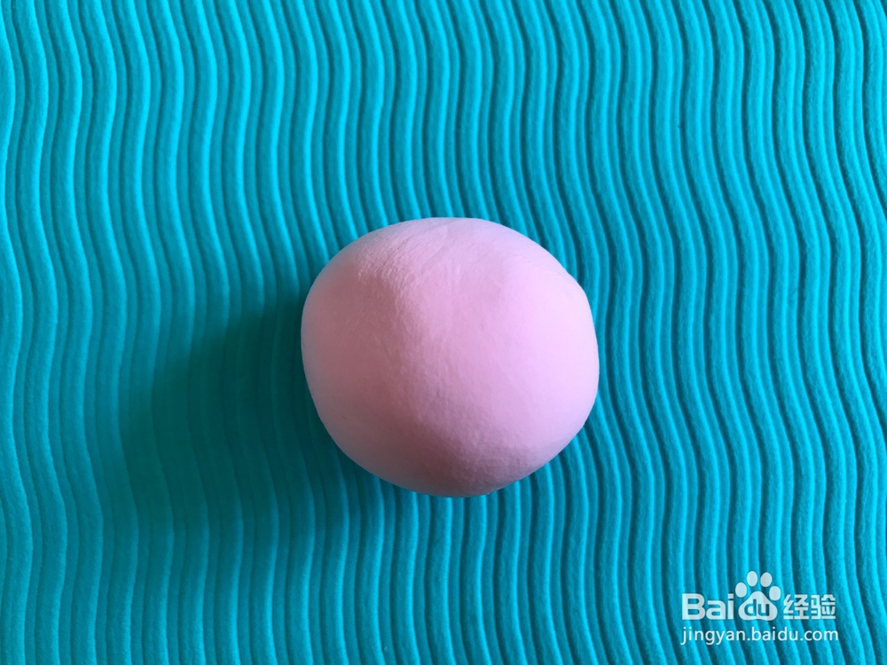 超轻粘土甜点教程