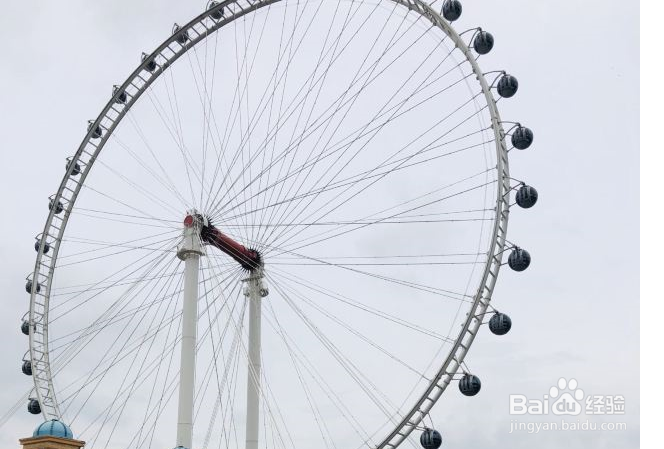 顺德华侨城欢乐海岸一日游攻略