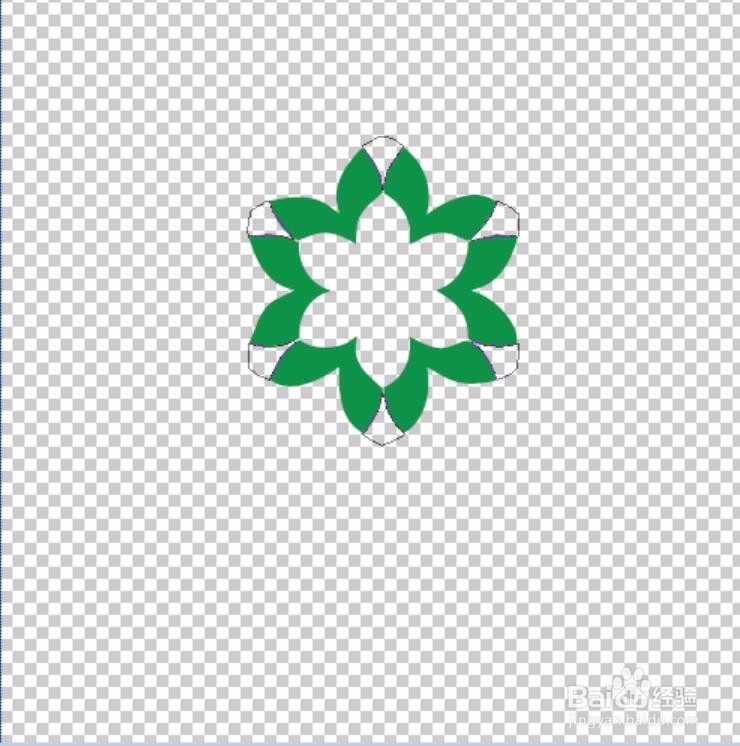 花朵图标设计