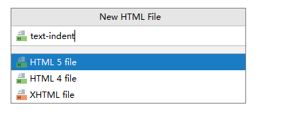 <b>CSS教程 使用text-indent属性实现文本缩进</b>