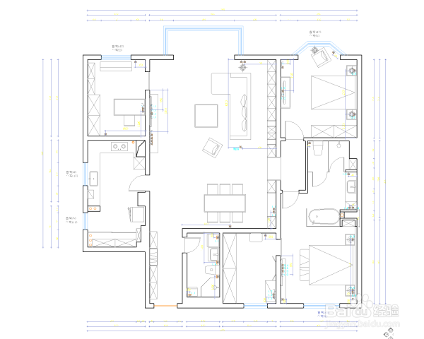 装修时如何设计开关、插座？