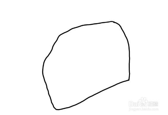 植物简笔画，怎么画银杏叶