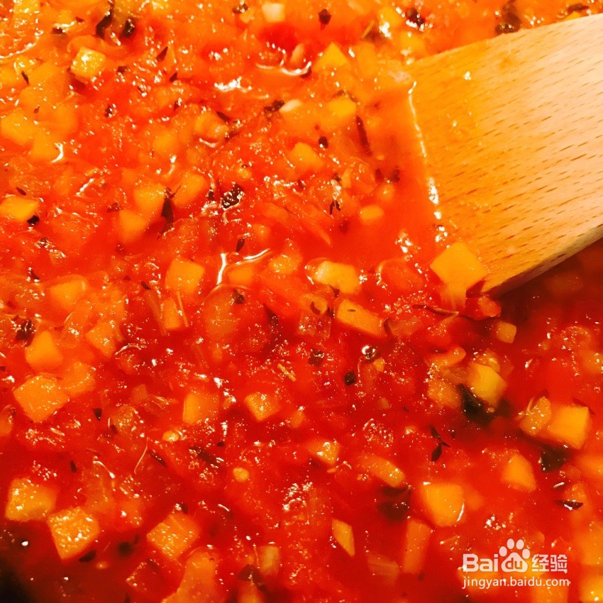 意大利经典意面酱怎么做