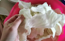 如何做糖醋莲白