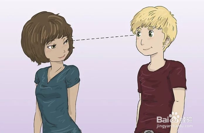 如何判断他是不是真的喜欢你