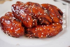 怎么做家常可乐鸡翅