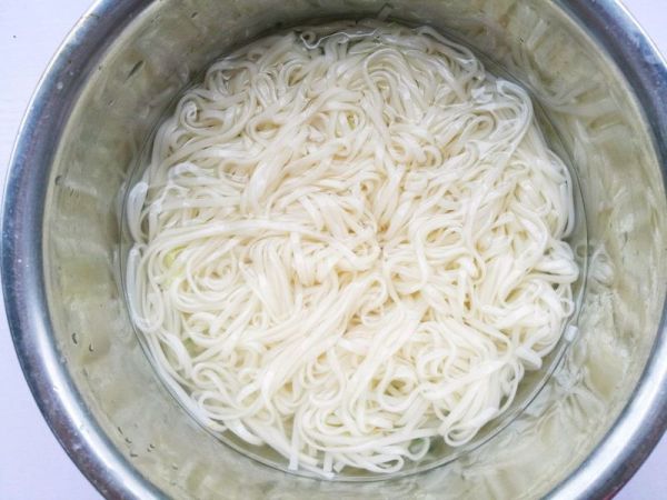 黄磊老师同款拌面