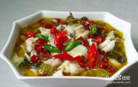 如何做出好吃的酸菜鱼?