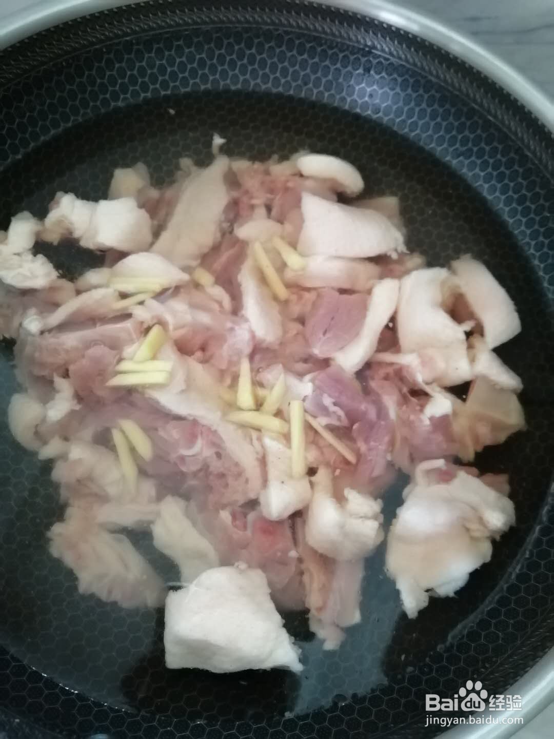 怎么做出饭店里鸭肉的味道