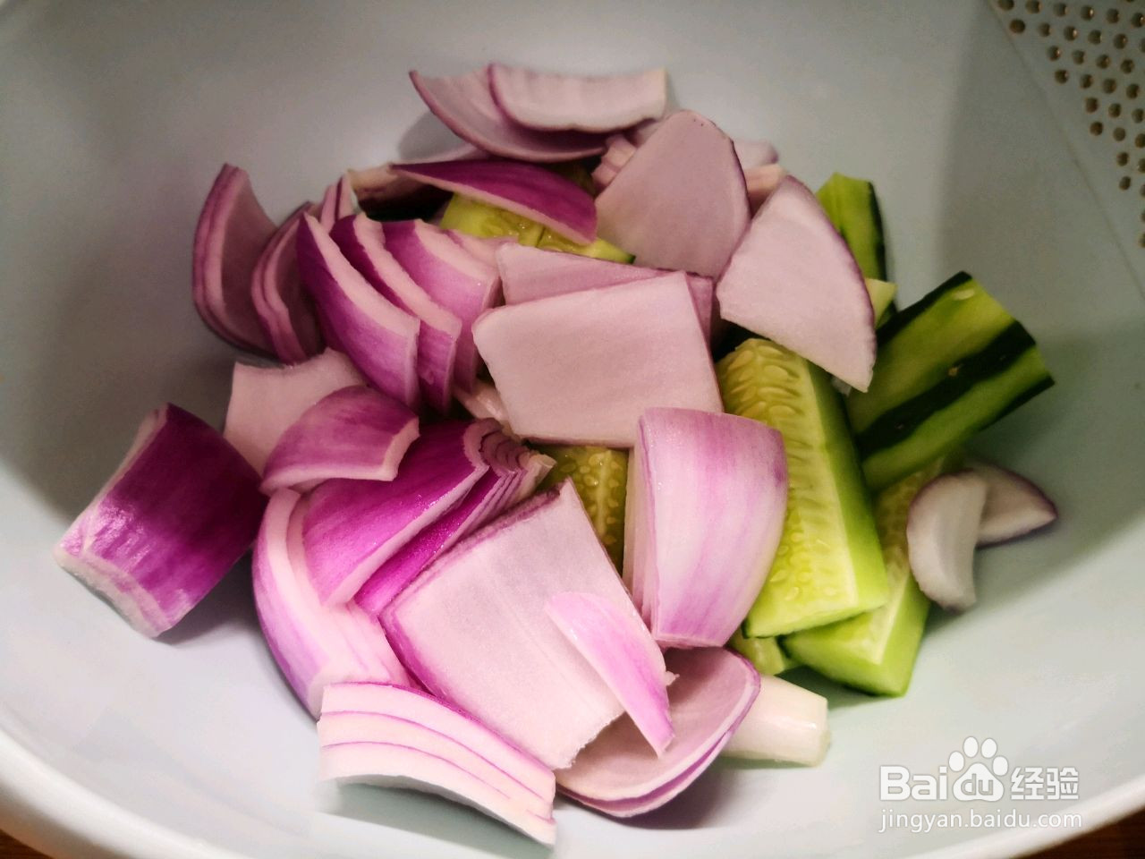 夏日撩人滋味的做法