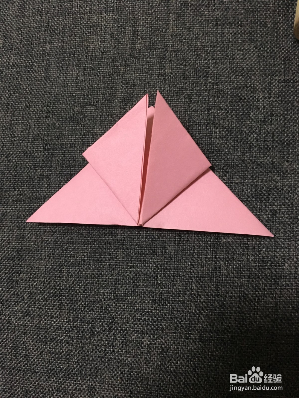 折纸花的方法和技巧