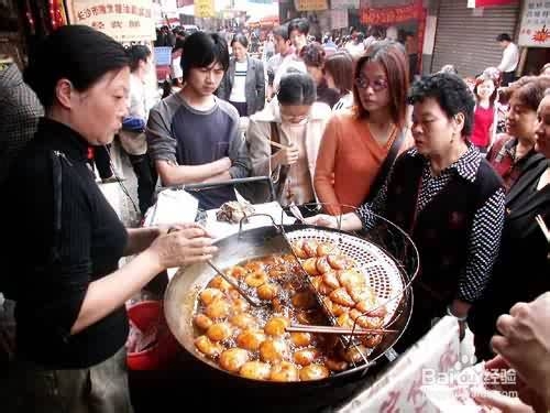 潮汕小吃满地黄金做法