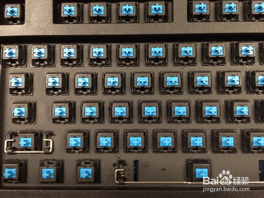 如何清洗机械键盘?