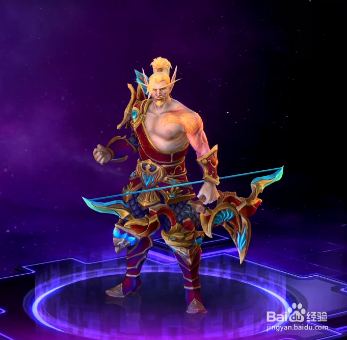 风暴英雄半藏技能介绍