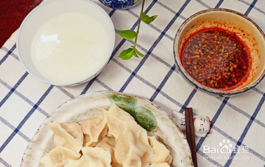 猪肉白萝卜饺子的做法