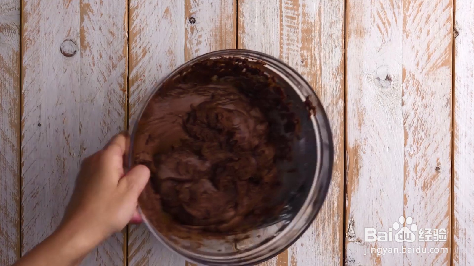 怎么做多米诺巧克力蛋糕