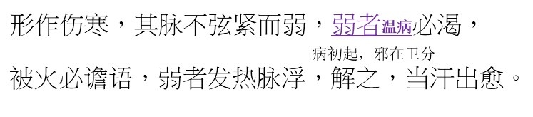伤寒论考点重点疏理：[26]火逆证