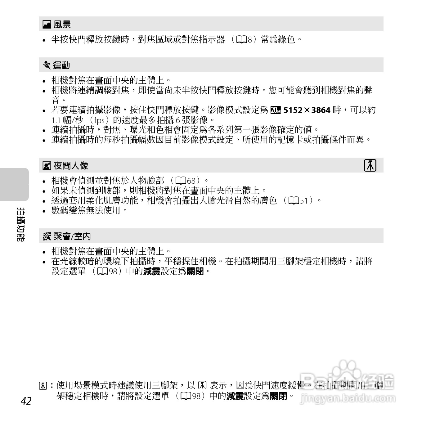 尼康COOLPIX S3500数码相机说明书:[6]