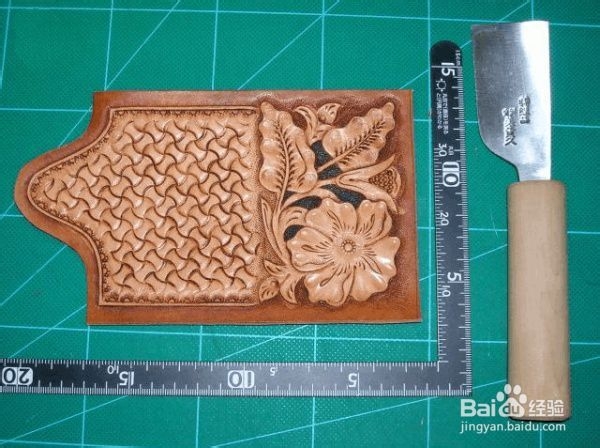 手工皮雕钥匙包DIY 爱包女有福啦!可扩展挎包!