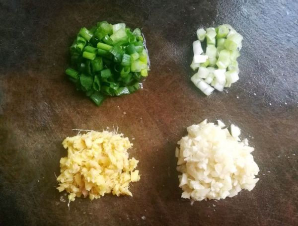 爽口酸辣土豆片