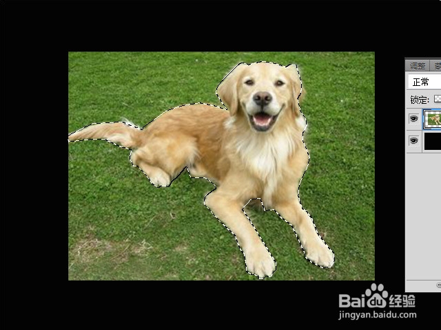 Photoshop怎么抠图