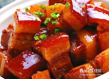 红烧肉上色的方法窍门