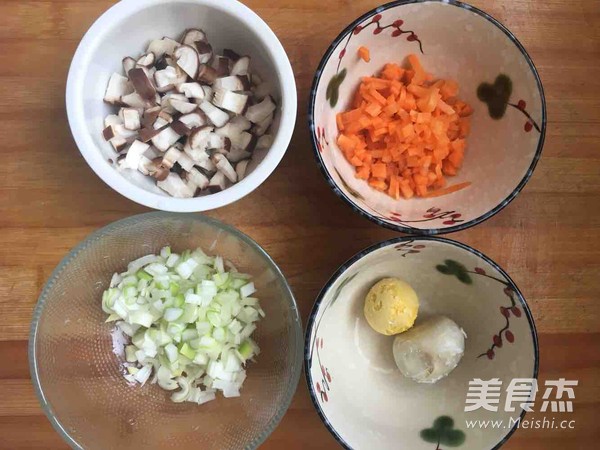 蛋包饭的家常做法