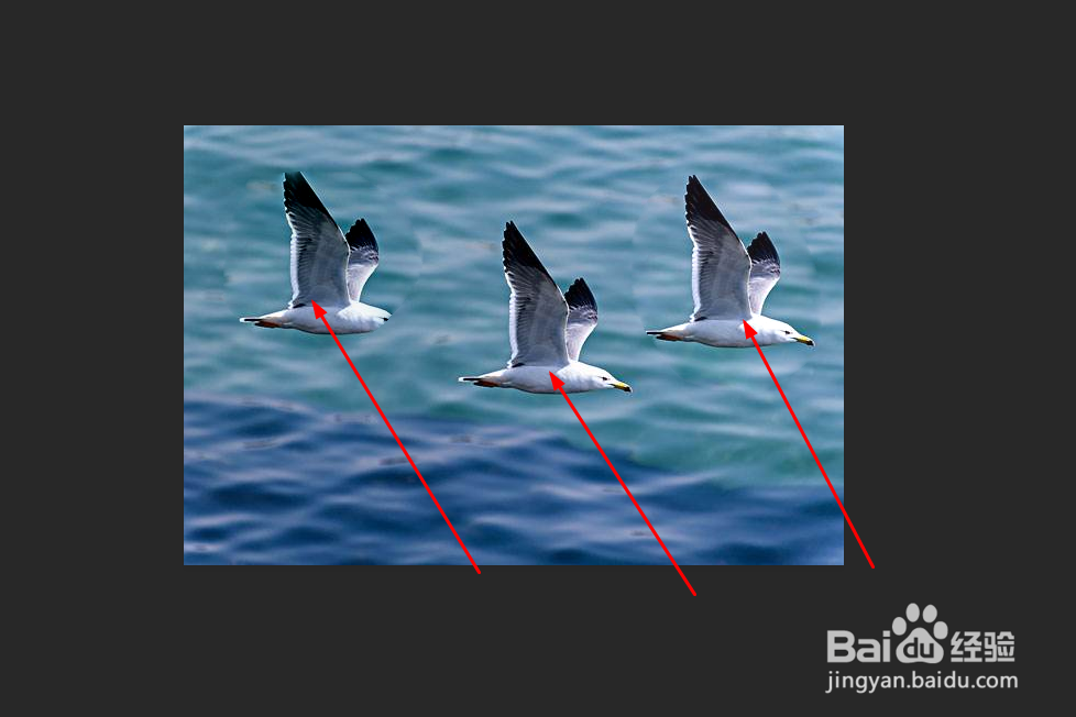 Photoshop如何快速去掉多余的内容