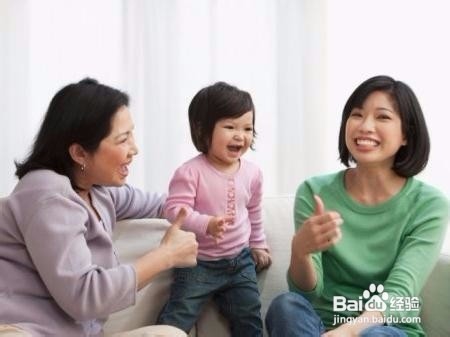 与孩子交流的方法