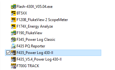 POWERLOG使用方法（2、数据导入查看方法）